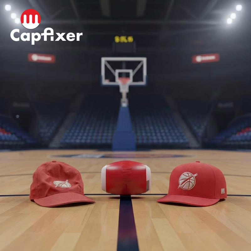 Basketball before-and-after capshaper