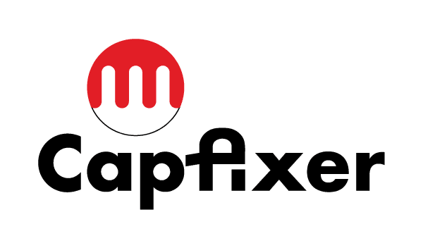 Capfixer logo lapos